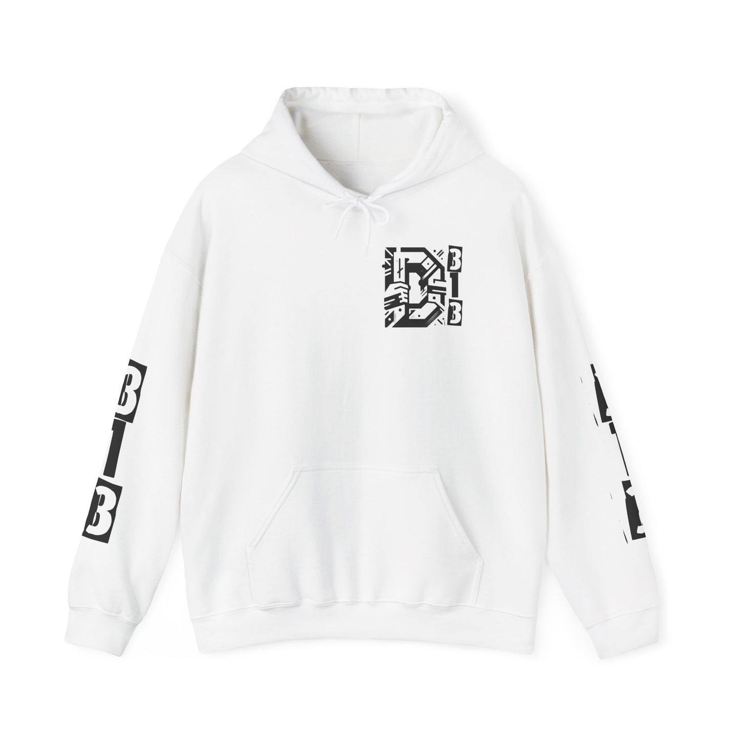 D-Hard 313 Detroit Hustle Hoodie