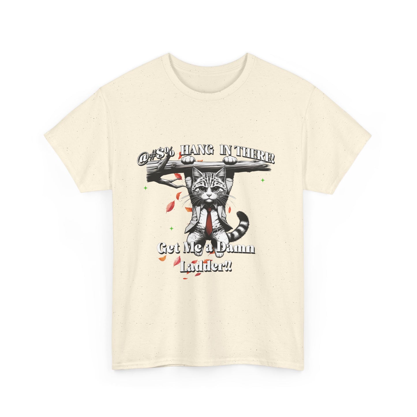 Catatude 1 Unisex Tee