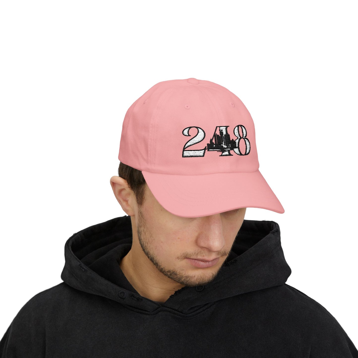248 Skyline Classic Dad Cap