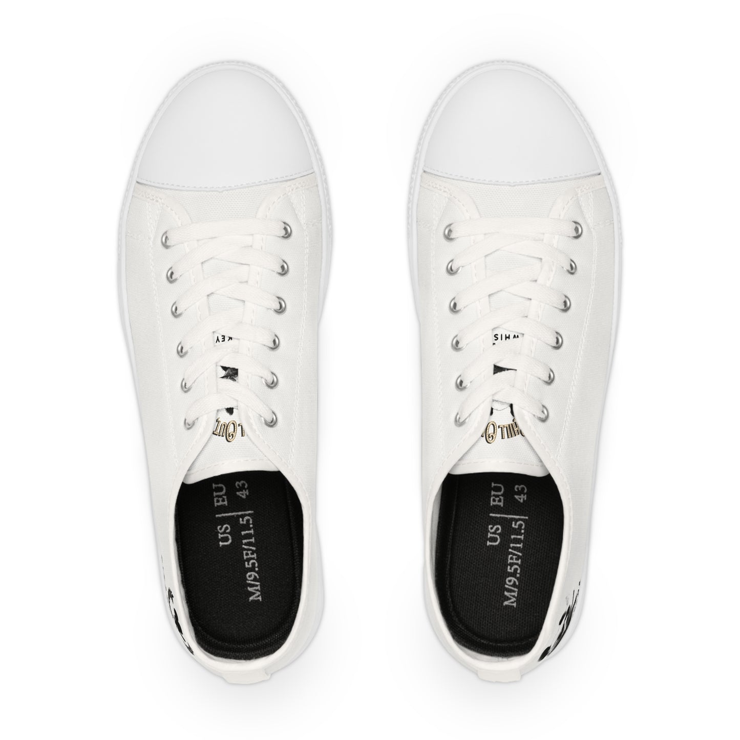 Low Top Sneakers CCW CLYDE & CCW Design Men
