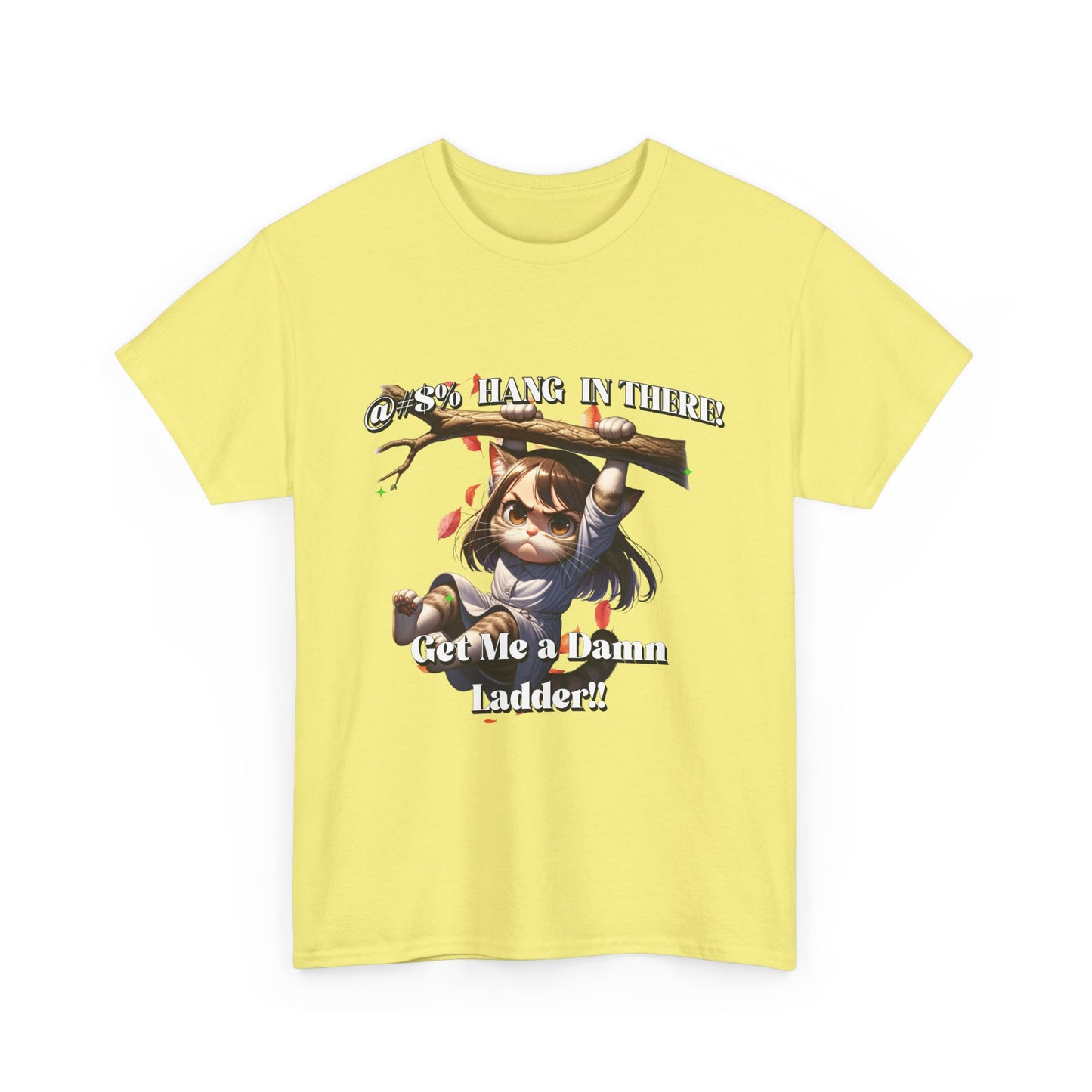 Catatude 2 Unisex Tee
