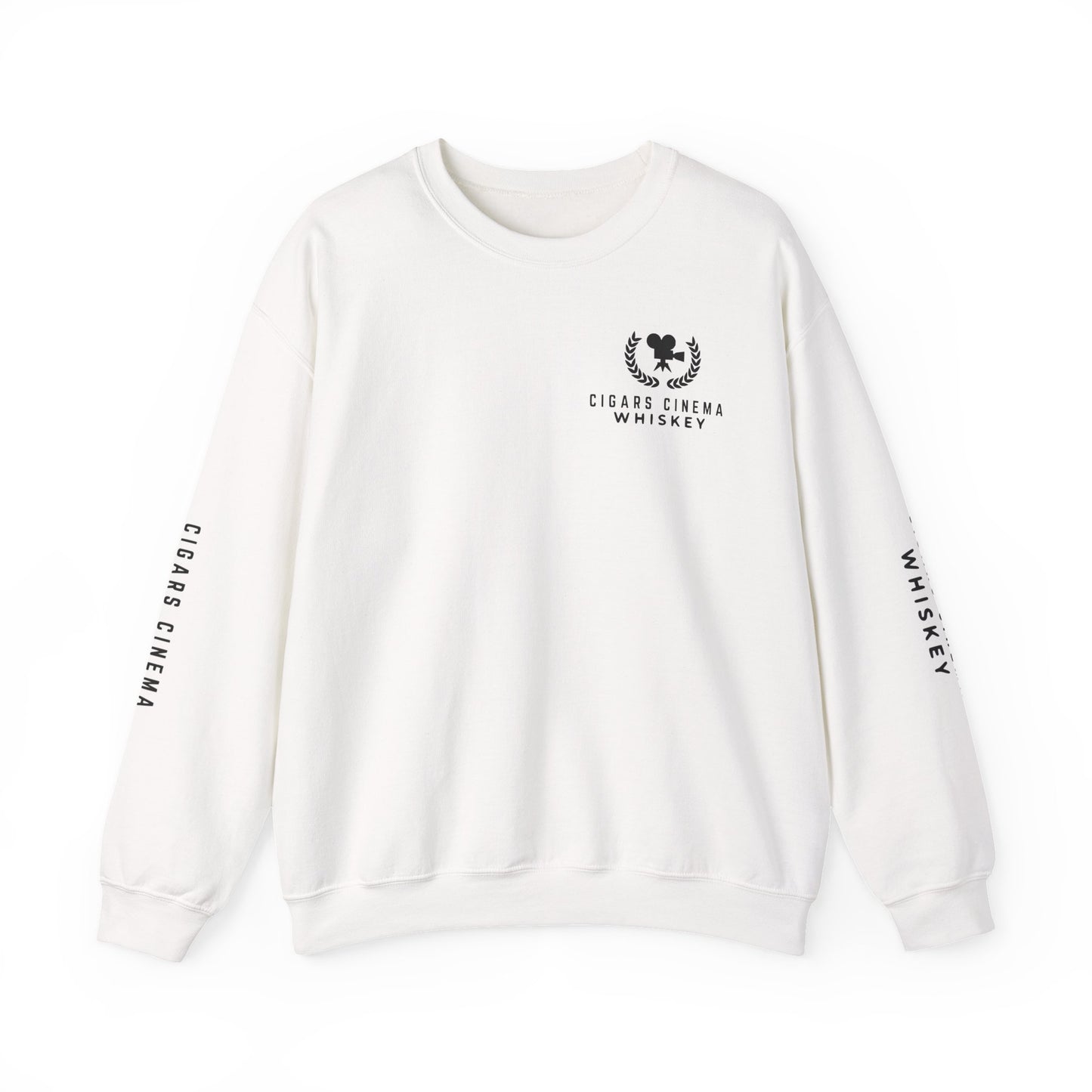 Whiskey Panda Crewneck Sweatshirt
