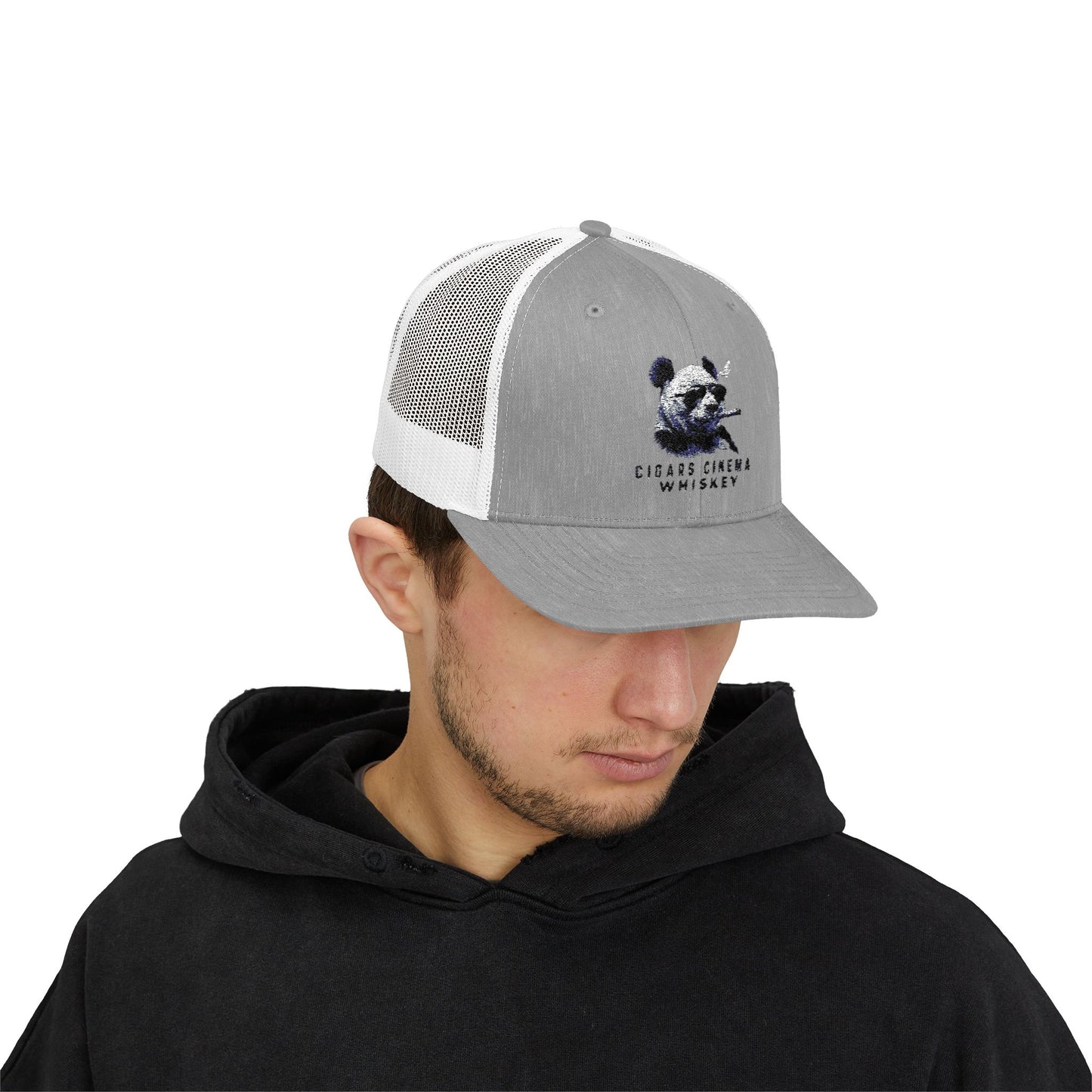 CCW Clyde Snapback Trucker Cap