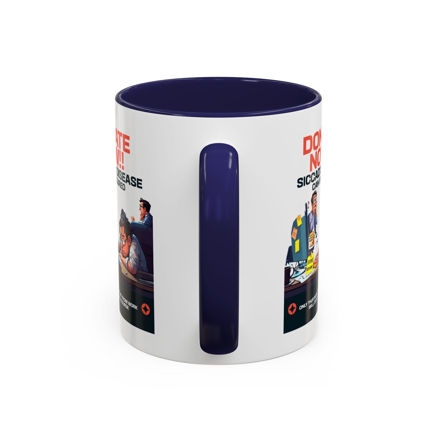 Siccadis Coffee Mug