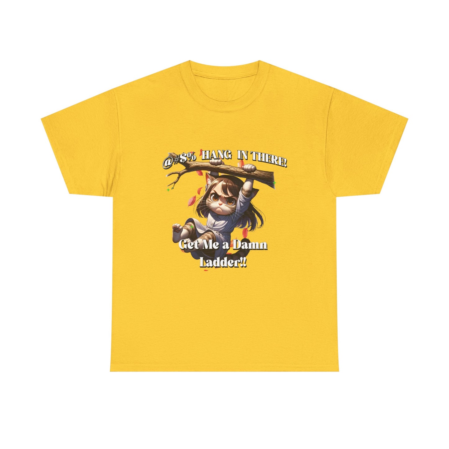 Catatude 2 Unisex Tee
