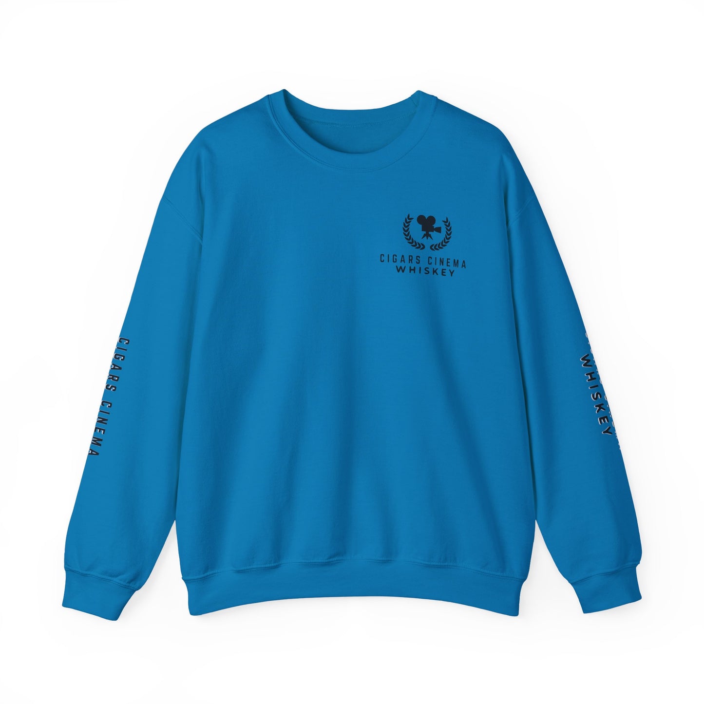 Whiskey Panda Crewneck Sweatshirt