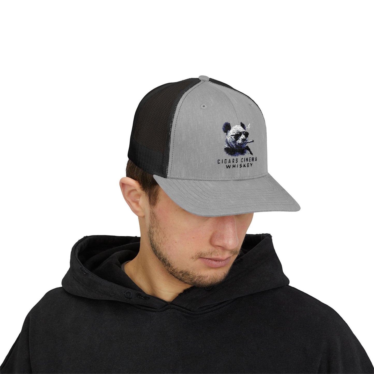 CCW Clyde Snapback Trucker Cap