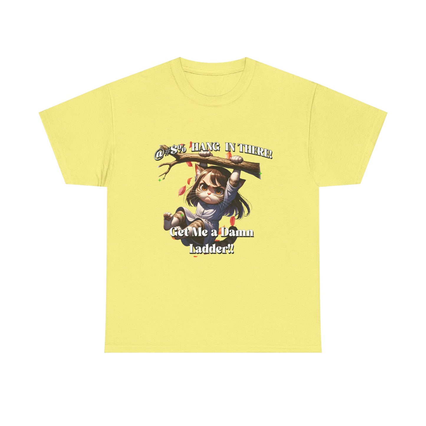 Catatude 2 Unisex Tee