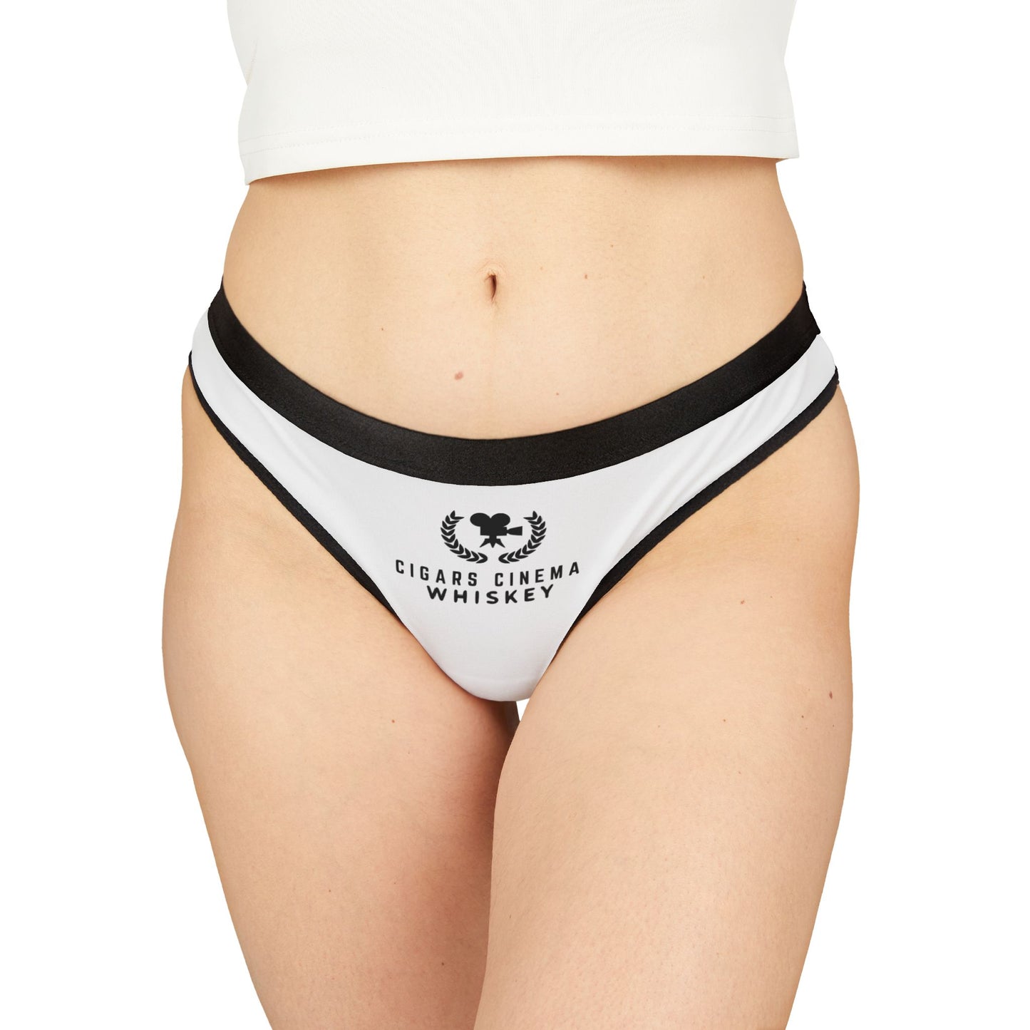 CCW Clyde Women's Thongs (AOP)