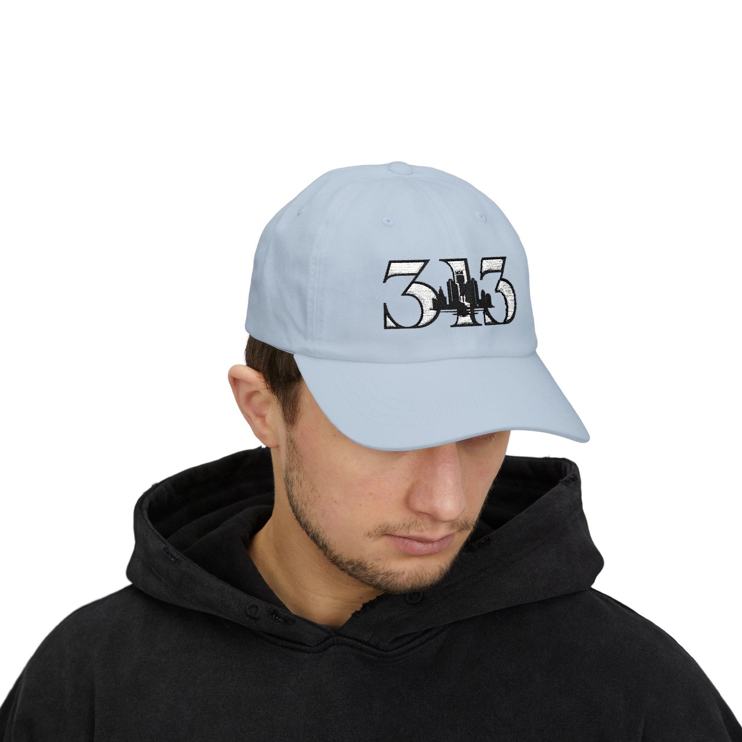 313 Skyline Classic Dad Cap