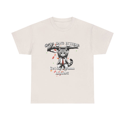 Catatude 1   Unisex Tee