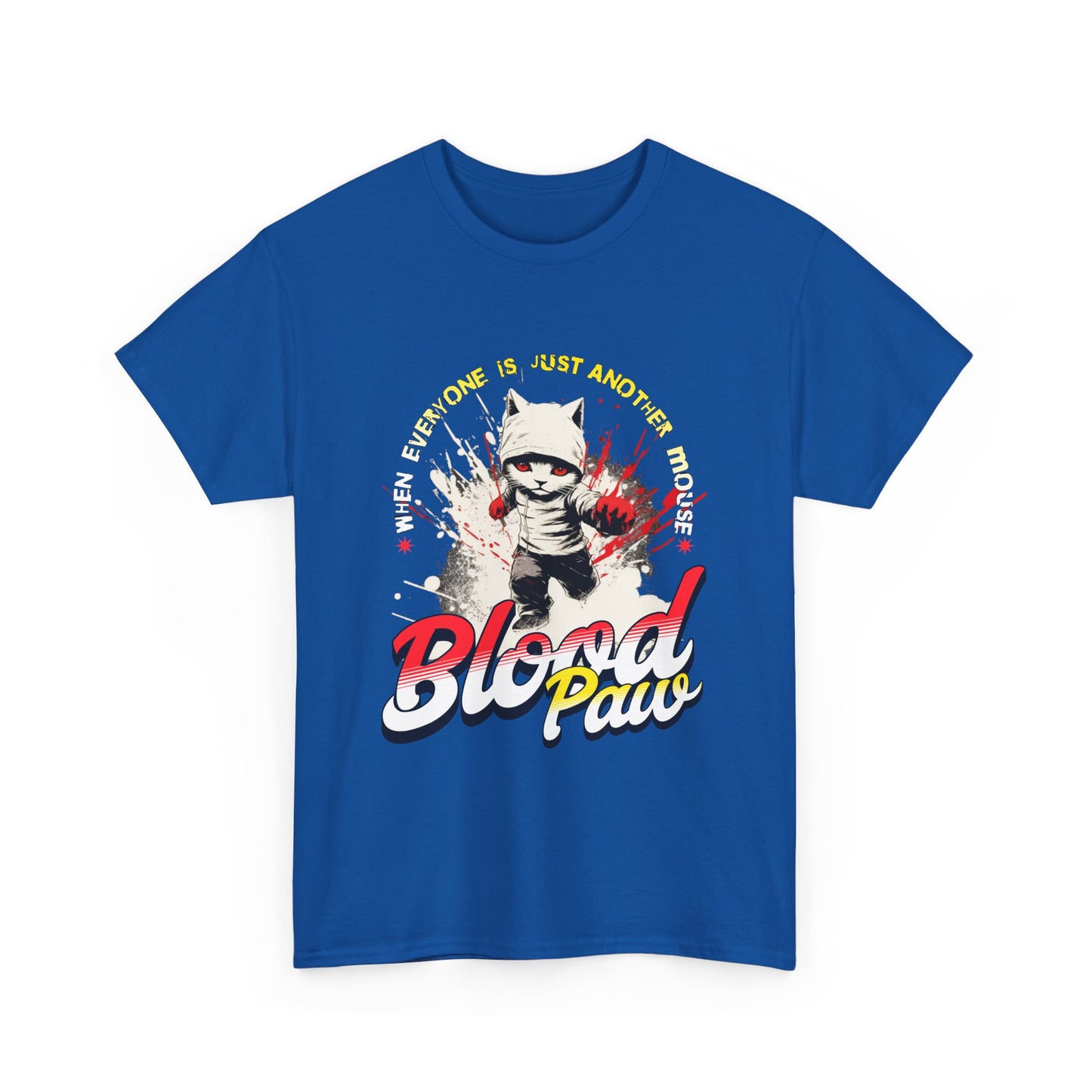 Blood Paw Tee