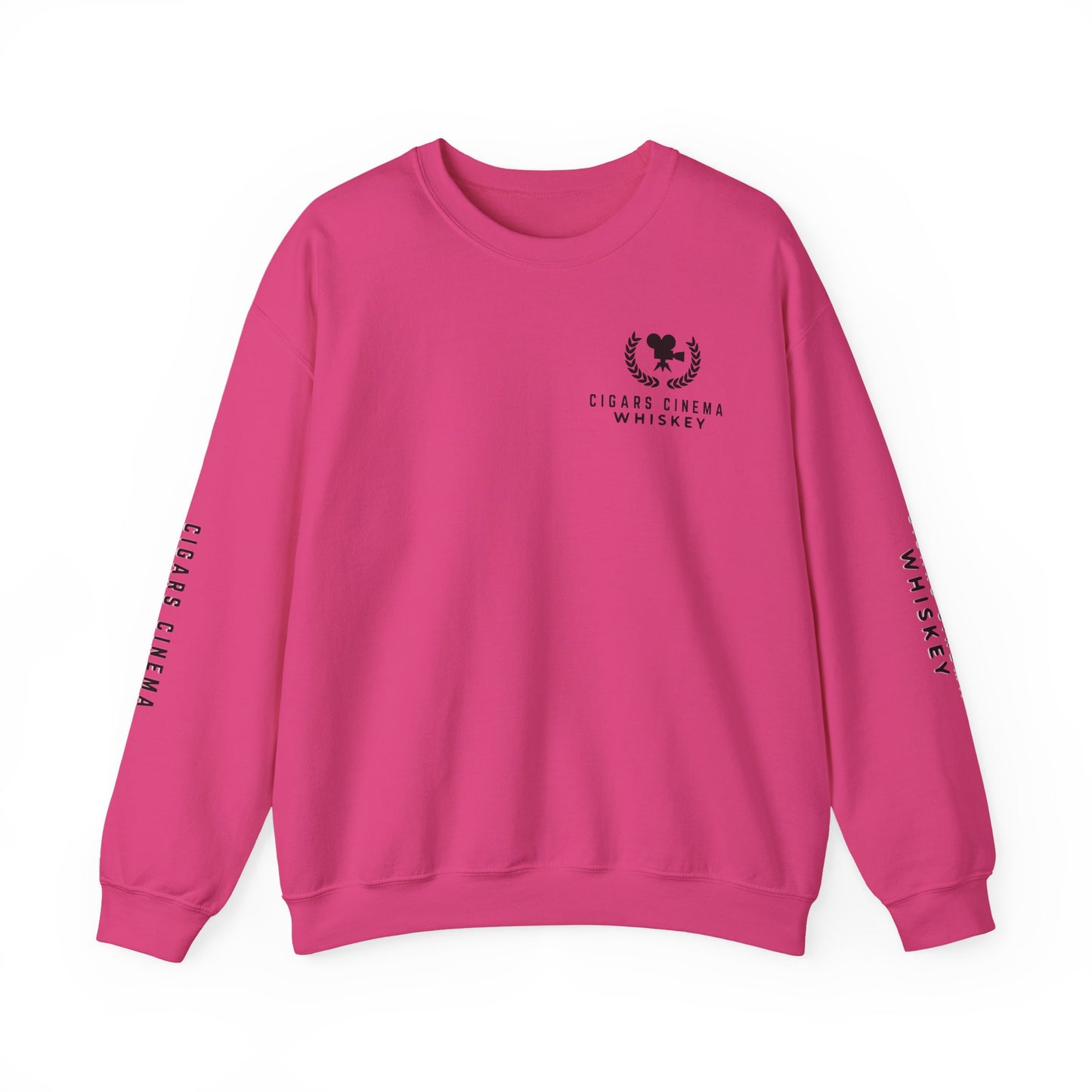 Whiskey Panda Crewneck Sweatshirt