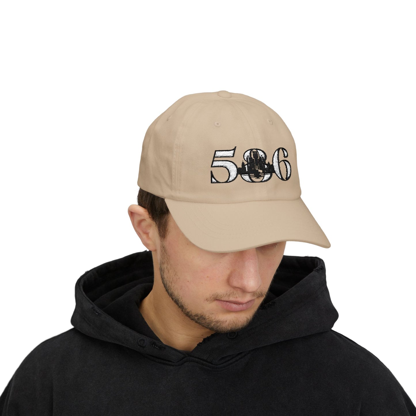 586 Skyline Classic Dad Cap