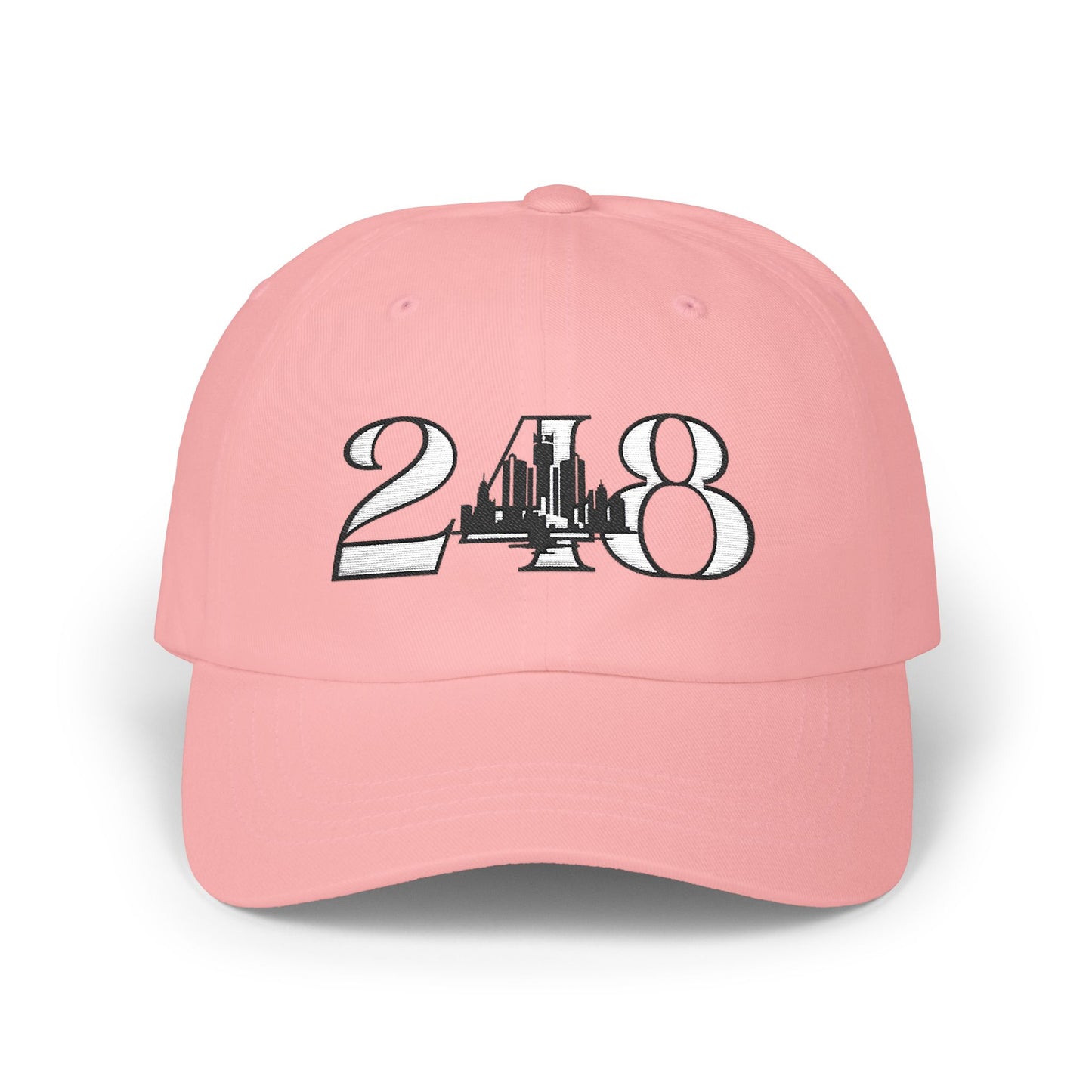 248 Skyline Classic Dad Cap