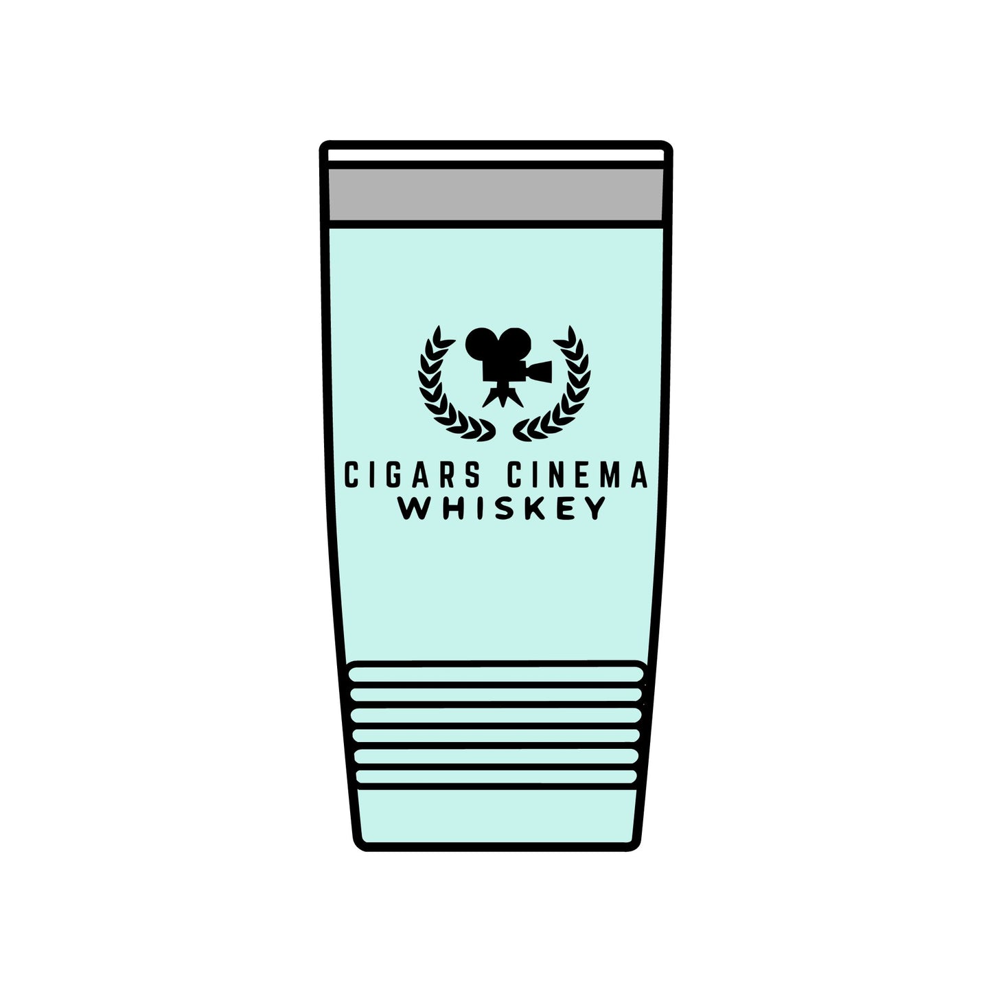 CCW Clyde Insulated Tumbler, 20oz
