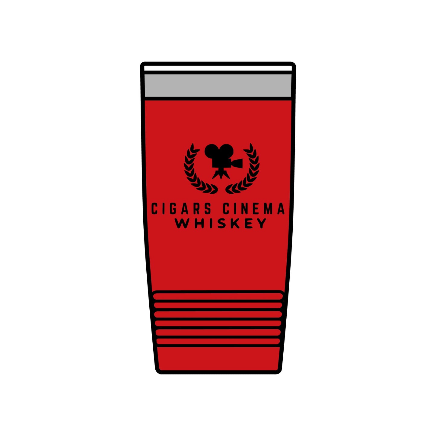 CCW Clyde Insulated Tumbler, 20oz