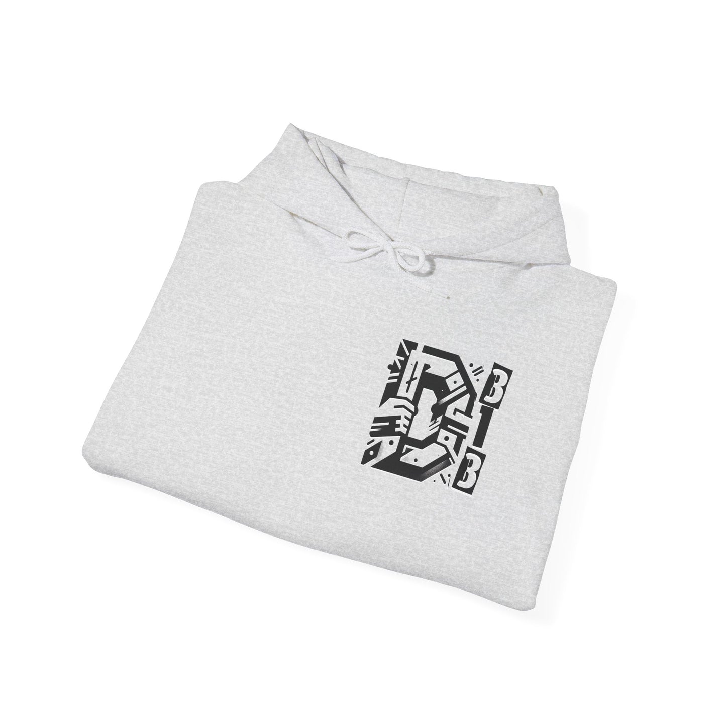 D-Hard 313 Detroit Hustle Hoodie