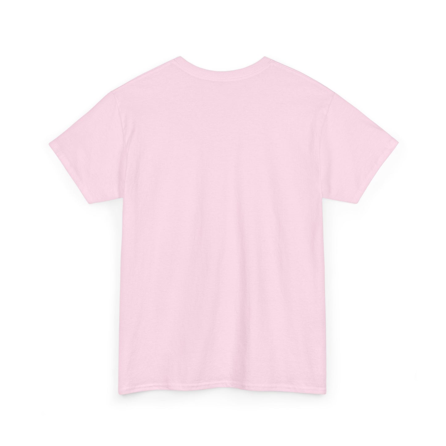 Chillin' Unisex Heavy Cotton Tee, Cute Graphic Tee, Casual Wear, Gift for Friends, Summer Style, Fun T-Shirt