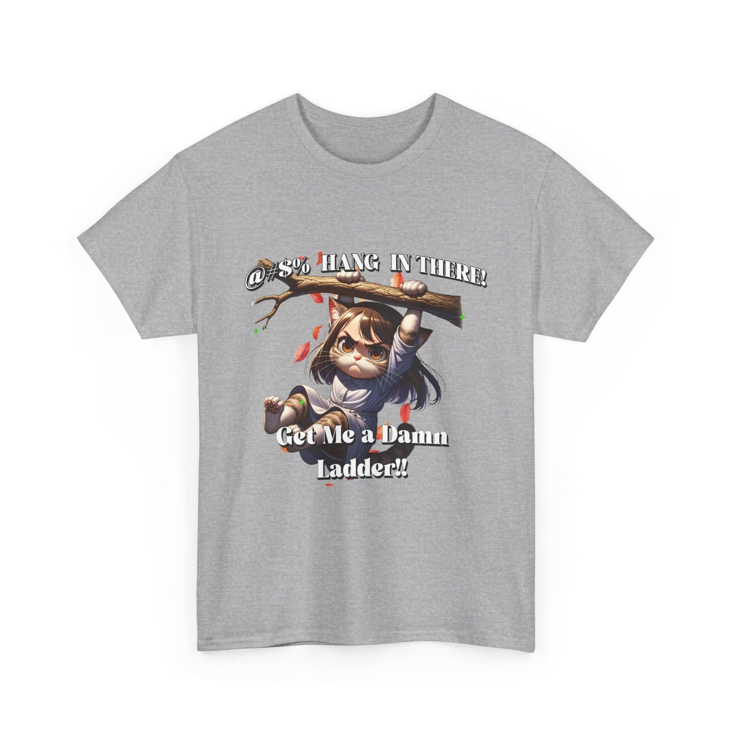 Catatude 2 Unisex Tee