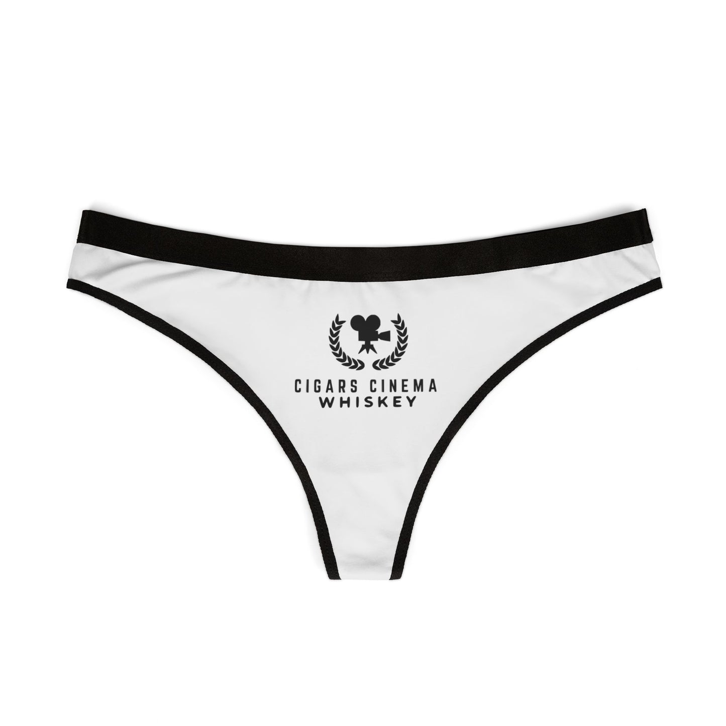 CCW Clyde Women's Thongs (AOP)