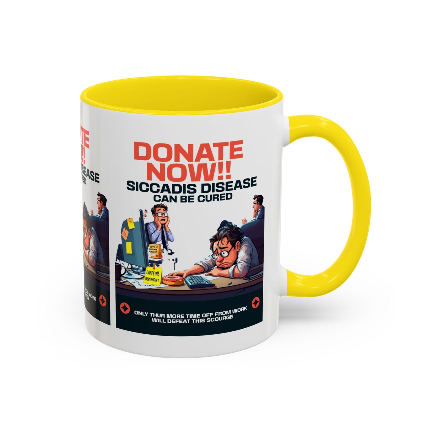 Siccadis Coffee Mug