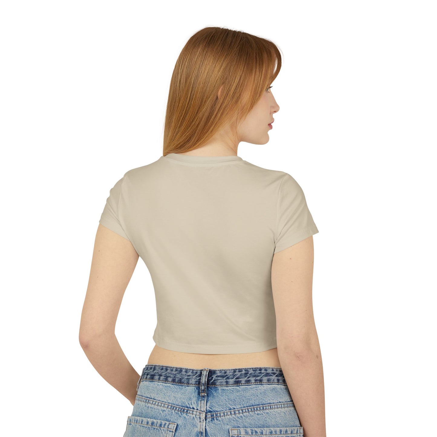 Baby Tee - Whatever Design for Women