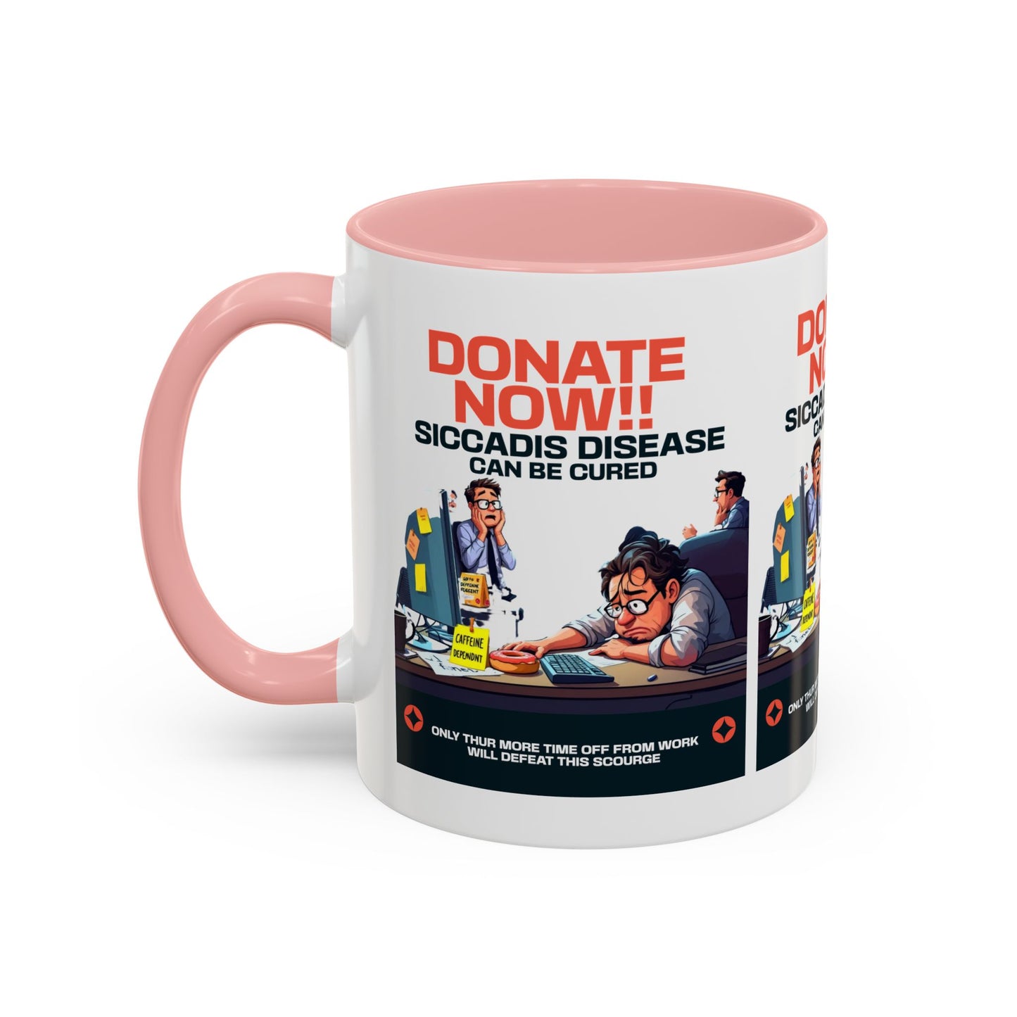 Siccadis Coffee Mug