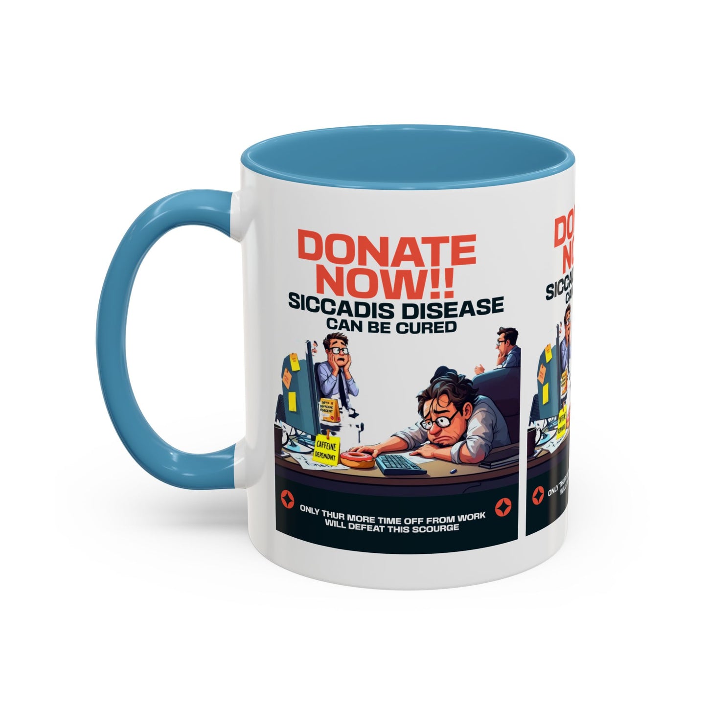 Siccadis Coffee Mug