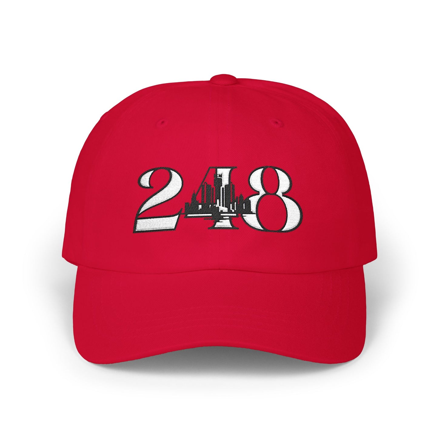 248 Skyline Classic Dad Cap