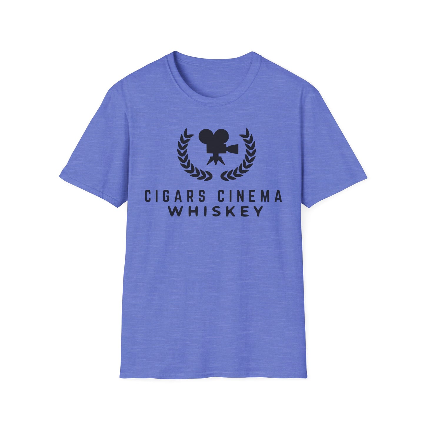 CCW Logo TEE Perfect for Movie Nights, Gift for Whiskey Lovers, Birthday, Father's Day, Casual Wear