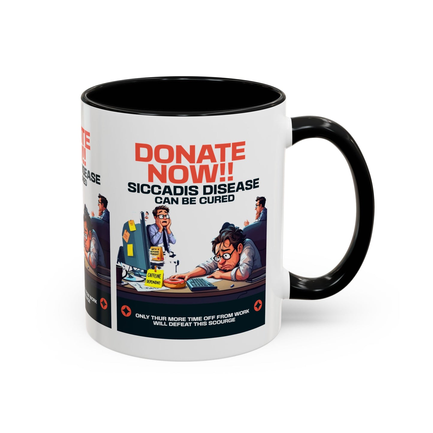 Siccadis Coffee Mug