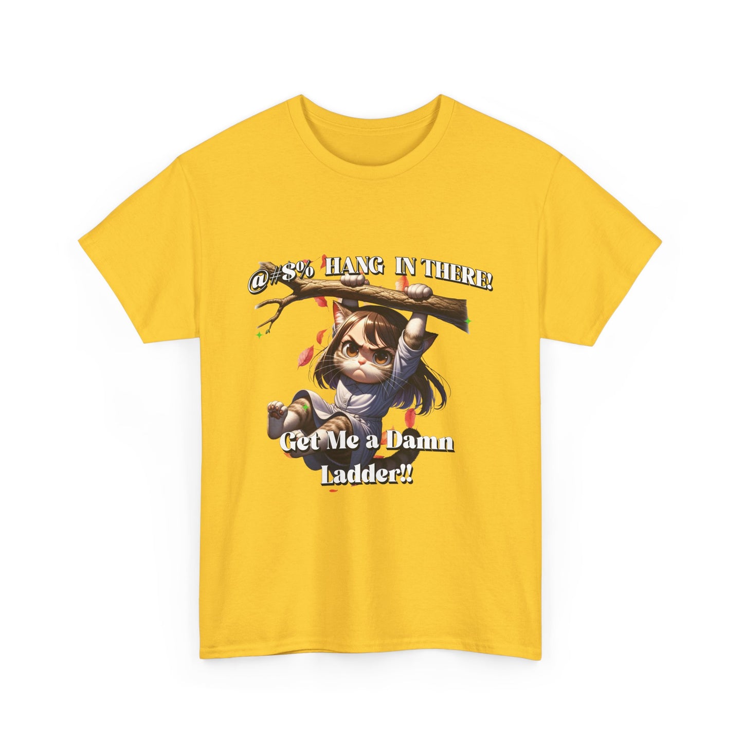 Catatude 2 Unisex Tee