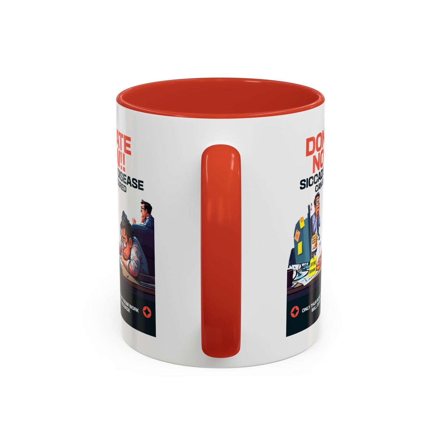 Siccadis Coffee Mug