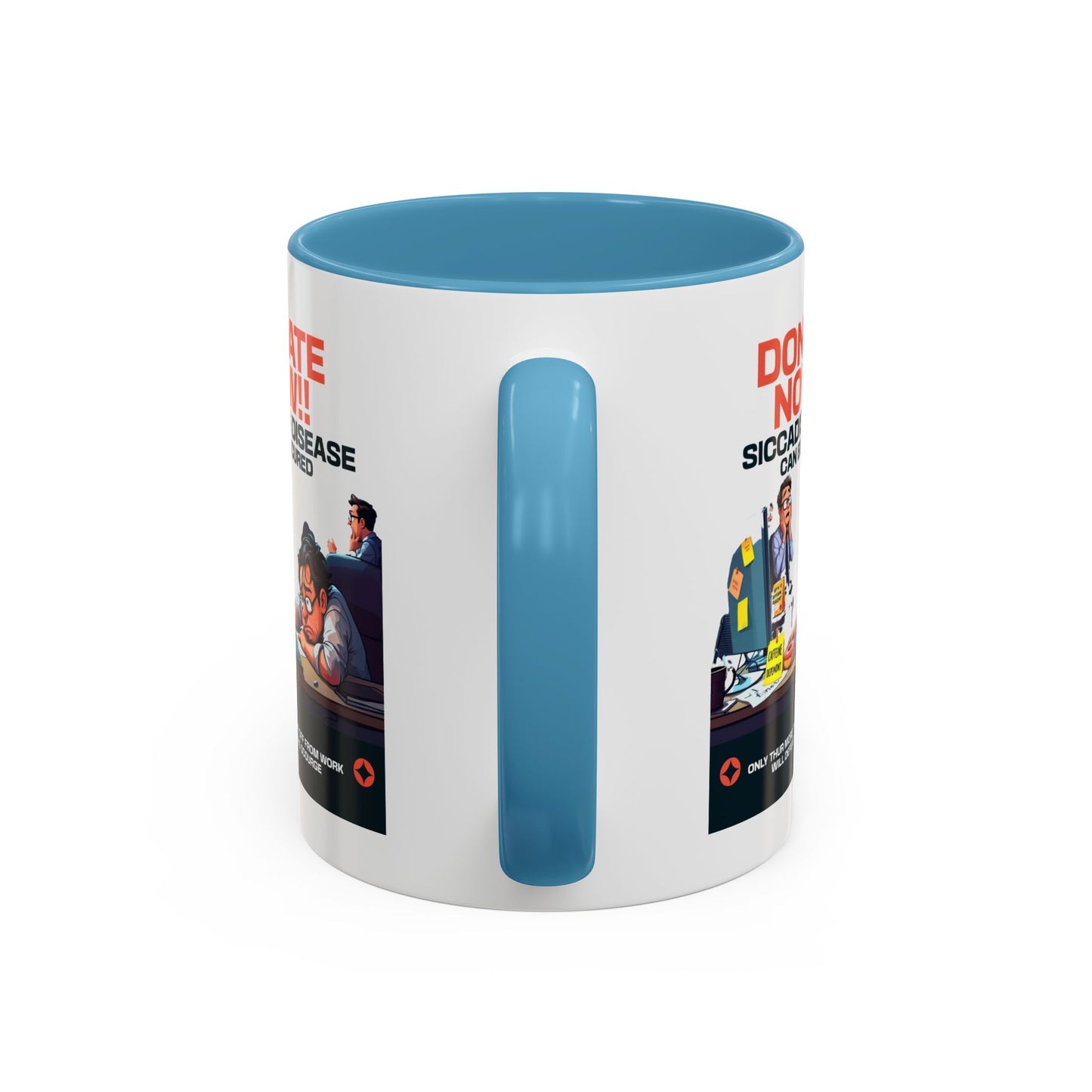 Siccadis Coffee Mug