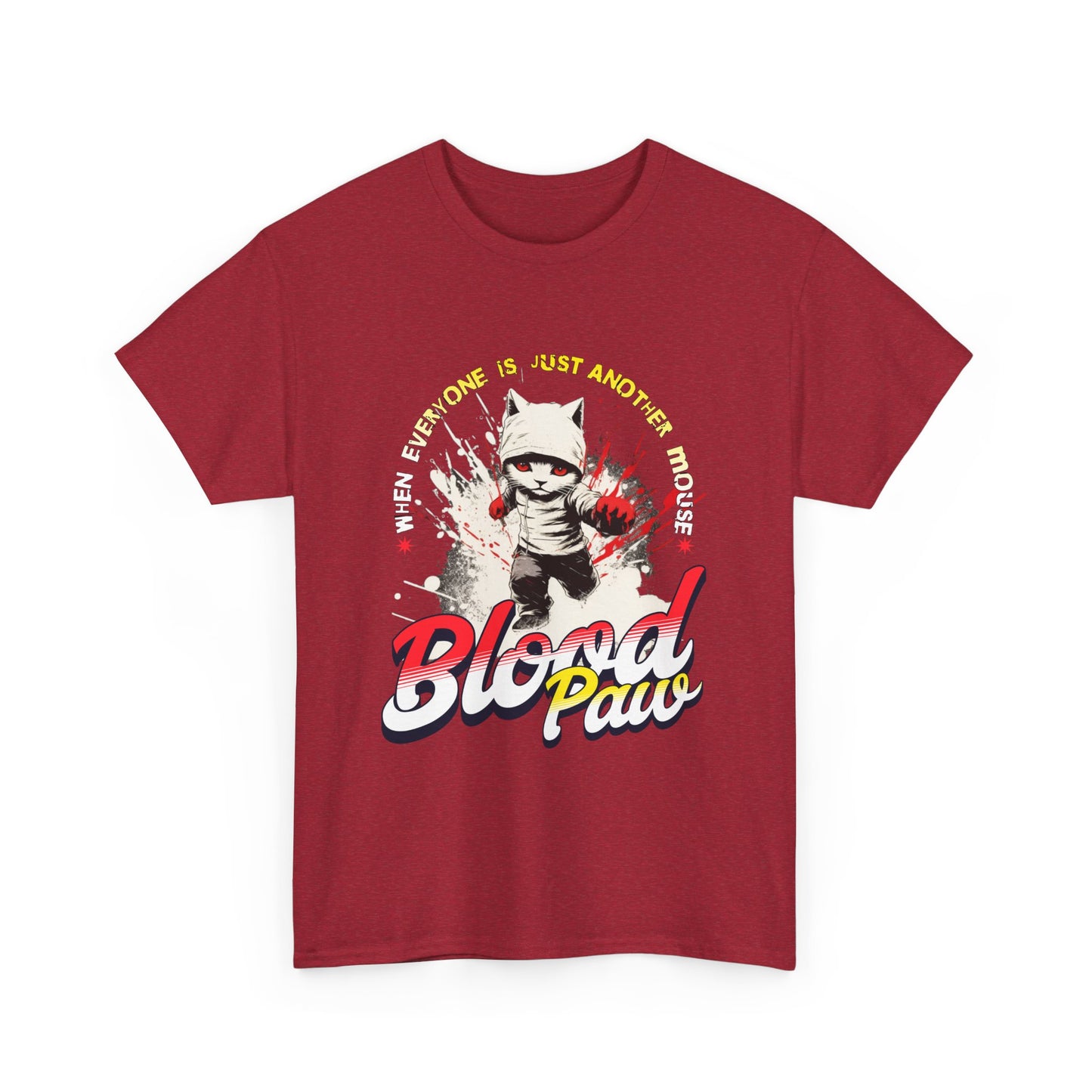 Blood Paw Tee