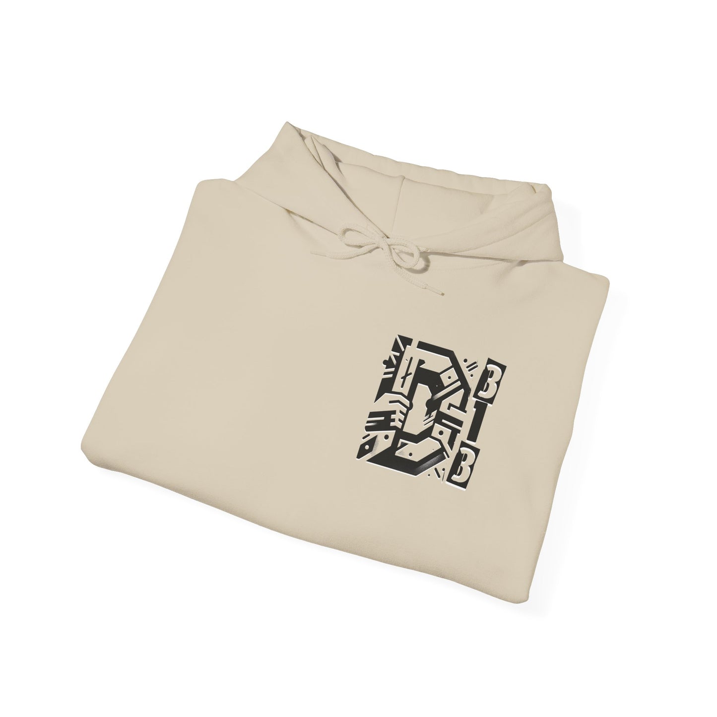 D-Hard 313 Detroit Hustle Hoodie