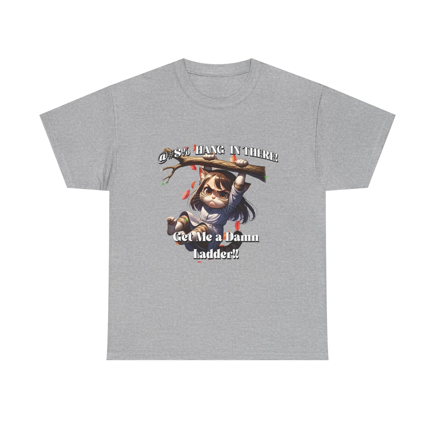 Catatude 2 Unisex Tee