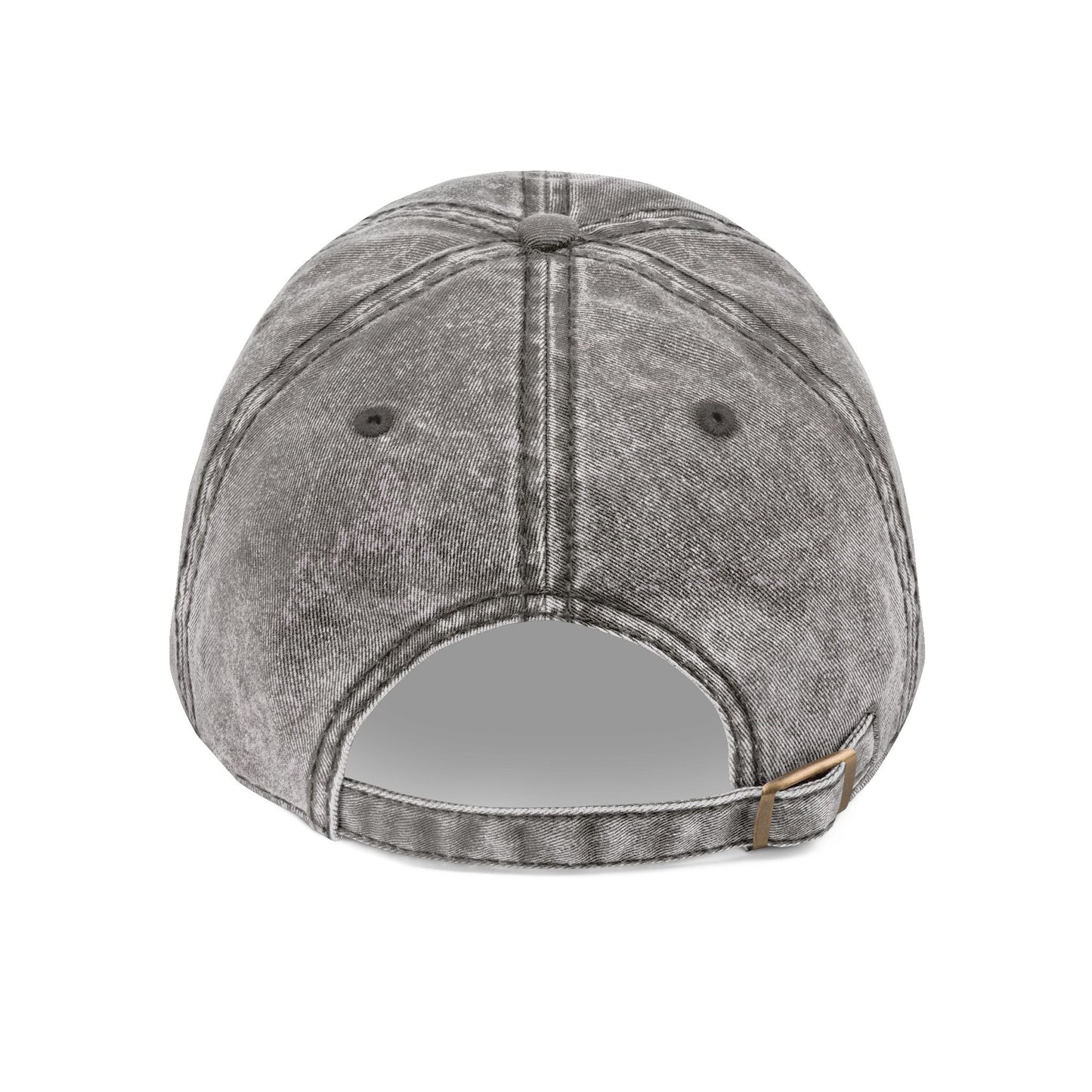313 Skyline Vintage Embroidered Cap
