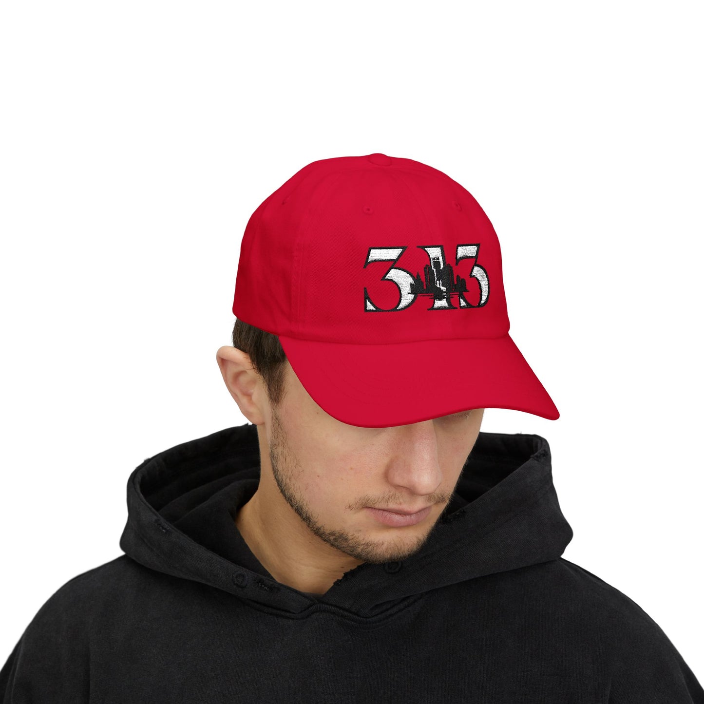 313 Skyline Classic Dad Cap