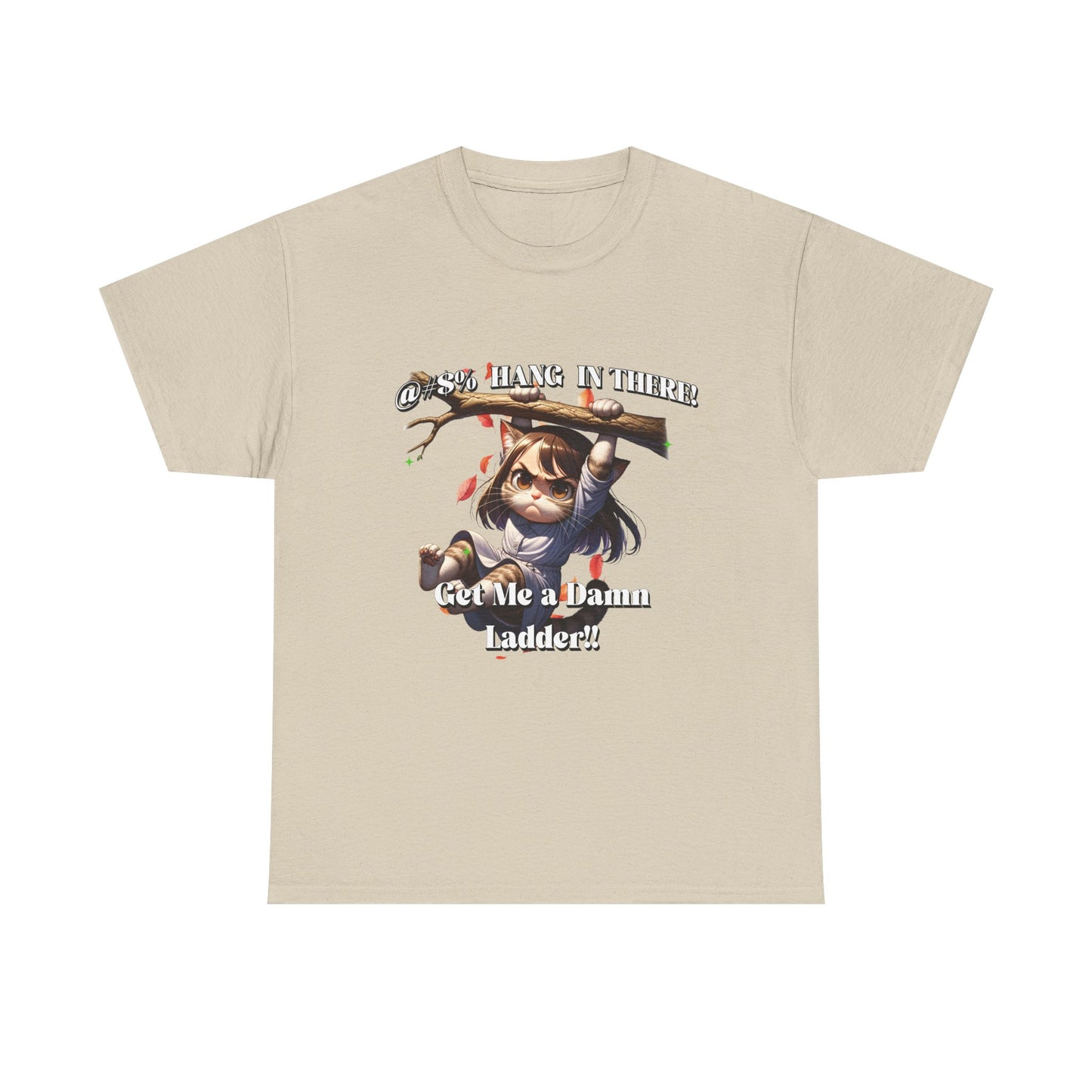 Catatude 2 Unisex Tee