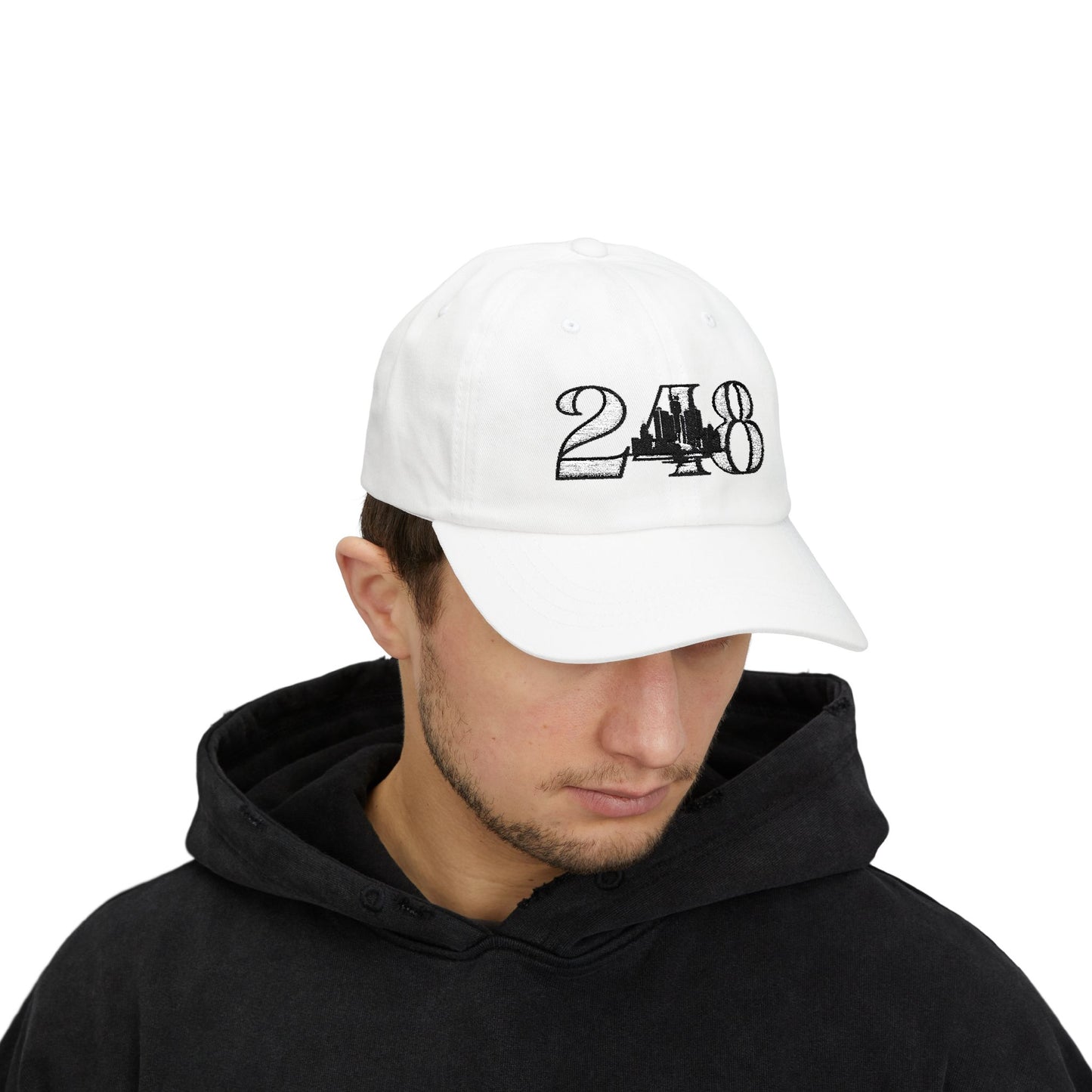 248 Skyline Classic Dad Cap