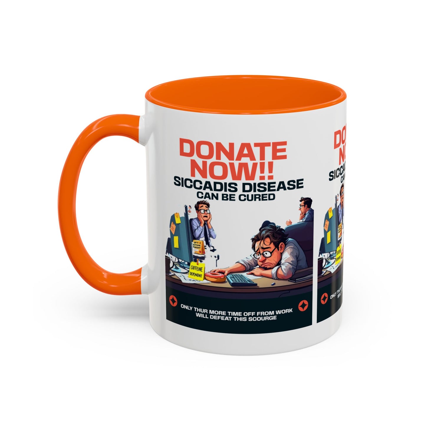 Siccadis Coffee Mug