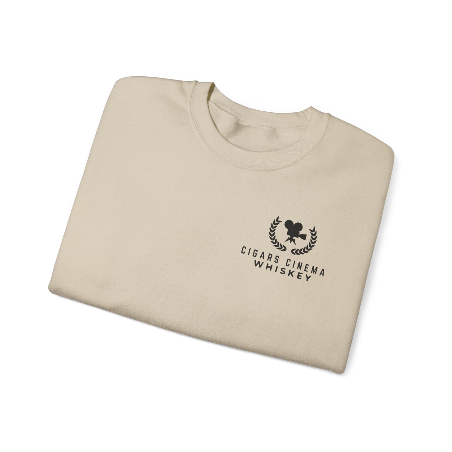 Whiskey Panda Crewneck Sweatshirt