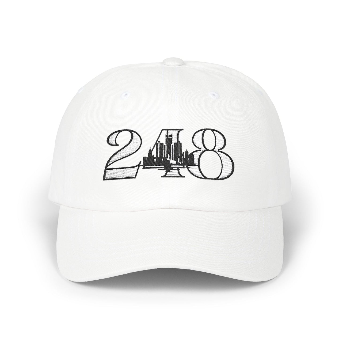 248 Skyline Classic Dad Cap