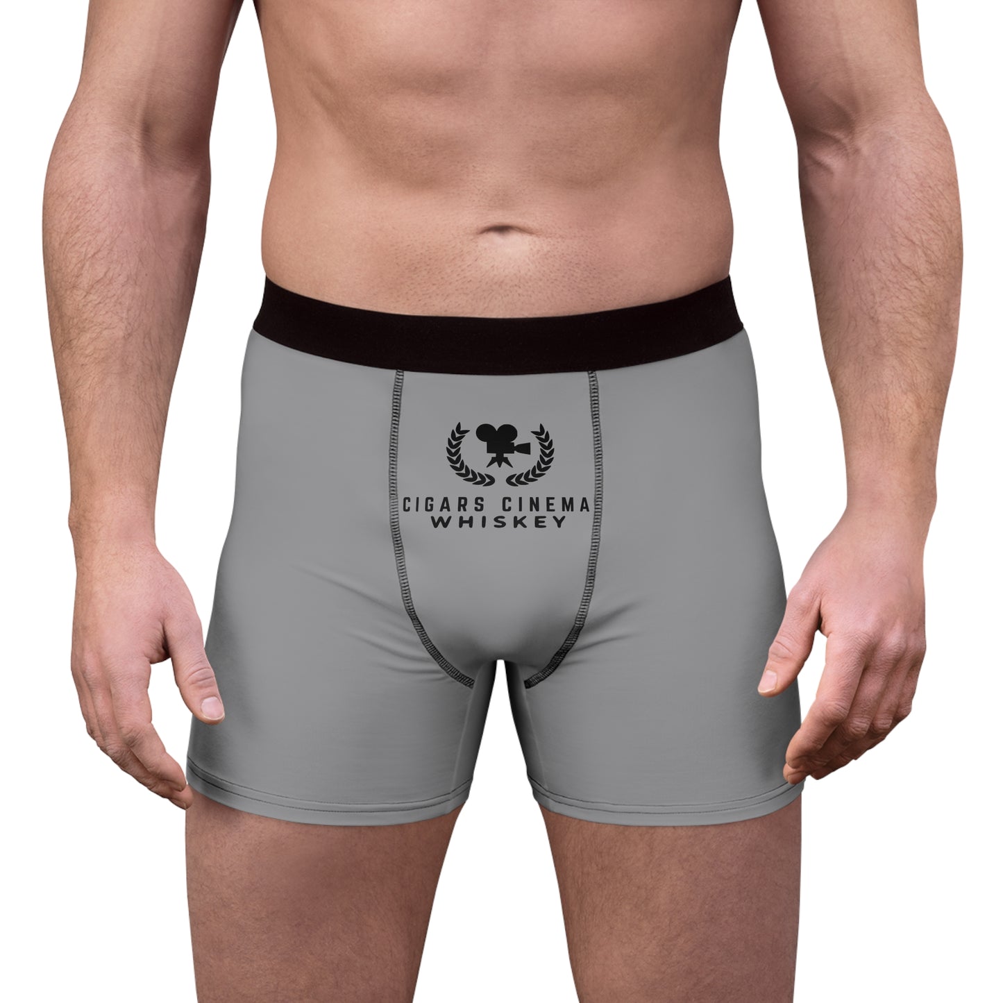 CCW Men's Boxer Briefs (AOP)
