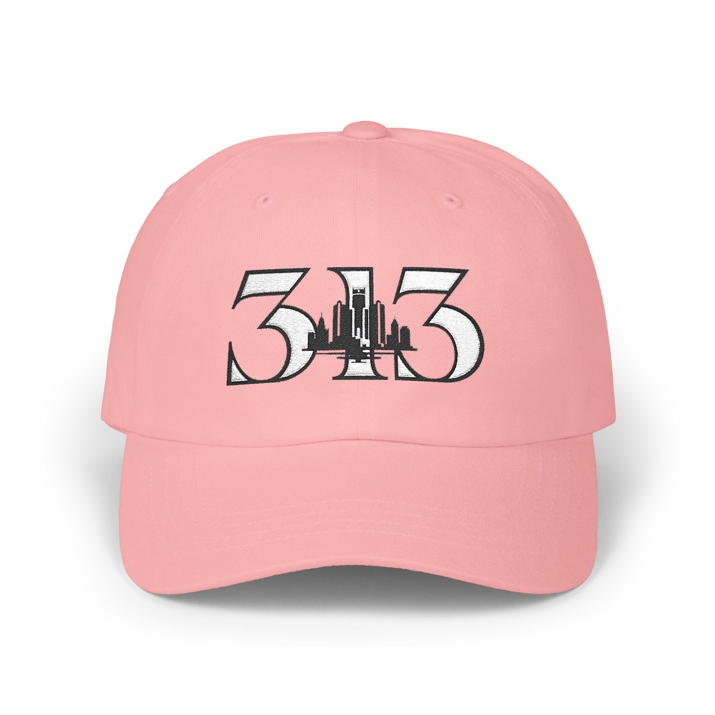 313 Skyline Classic Dad Cap