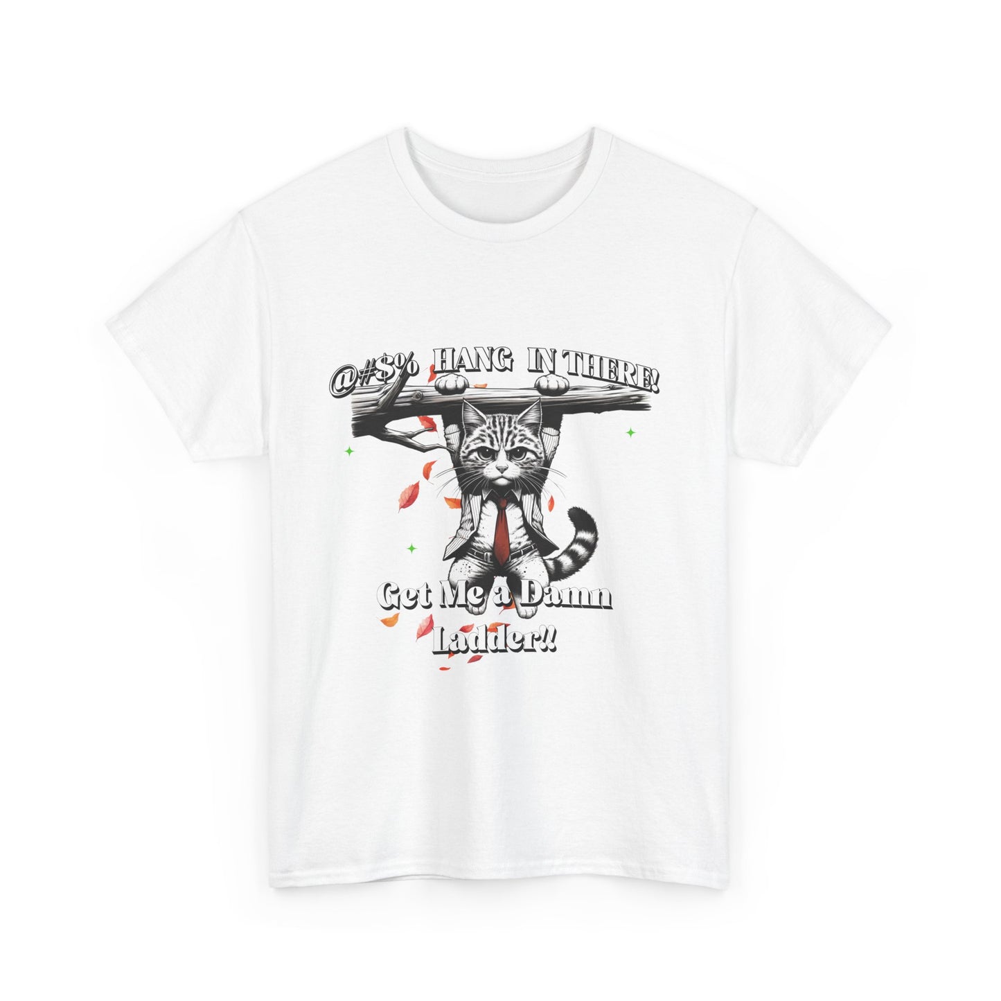 Catatude 1 Unisex Tee