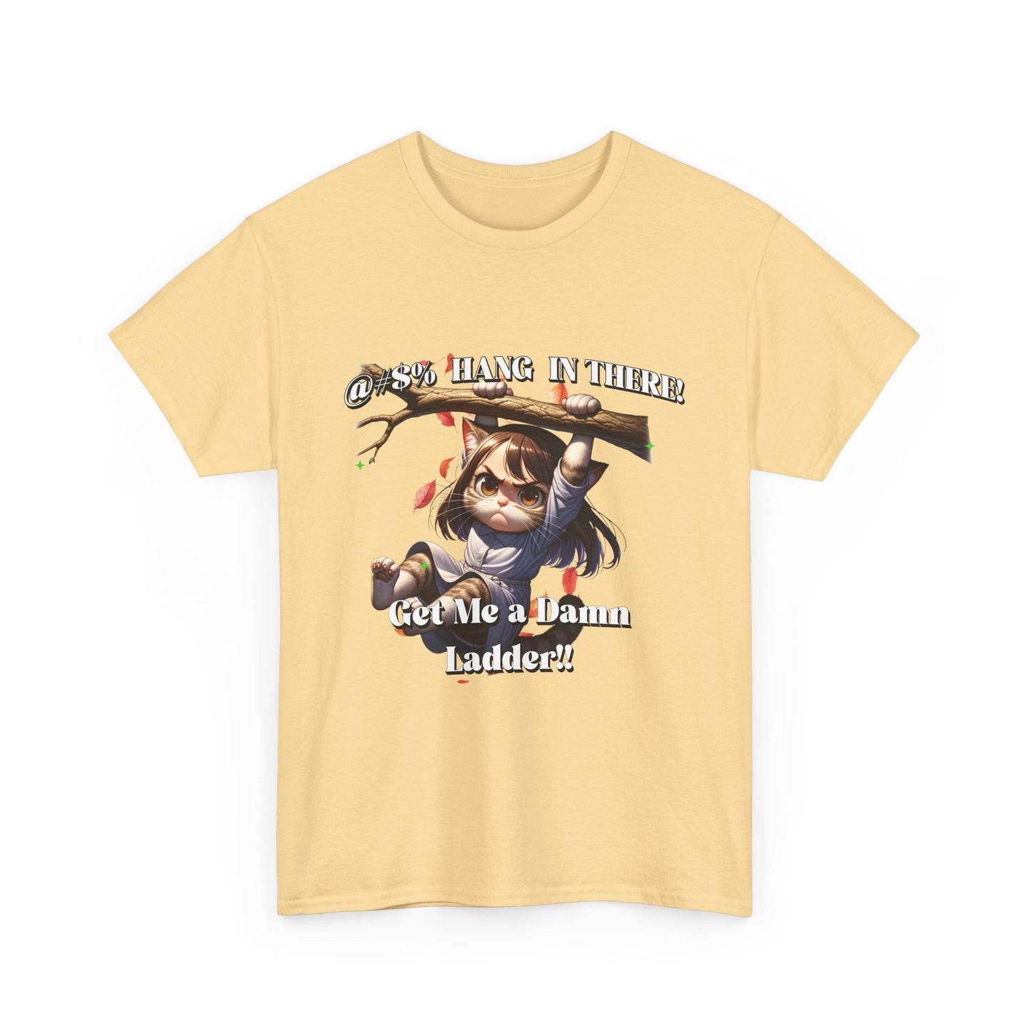 Catatude 2 Unisex Tee
