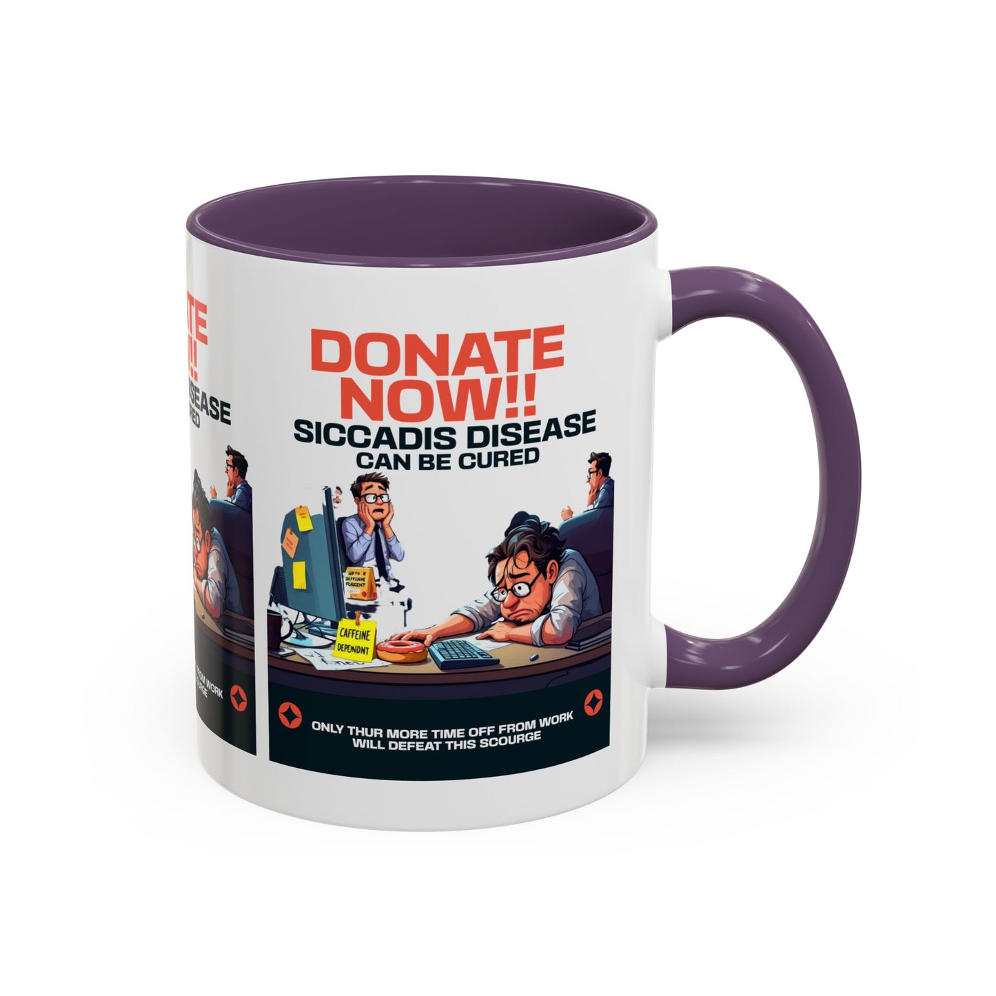 Siccadis Coffee Mug